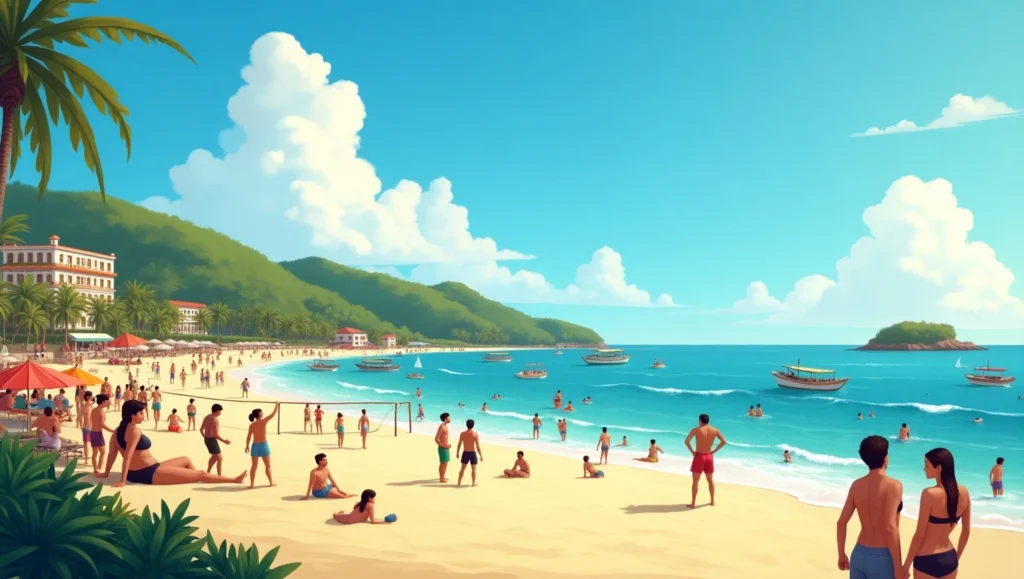 Top 10 places to visit in goa with family