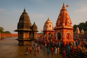 7 Best Spiritual Places in India
