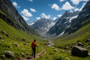 Trekking Places in India
