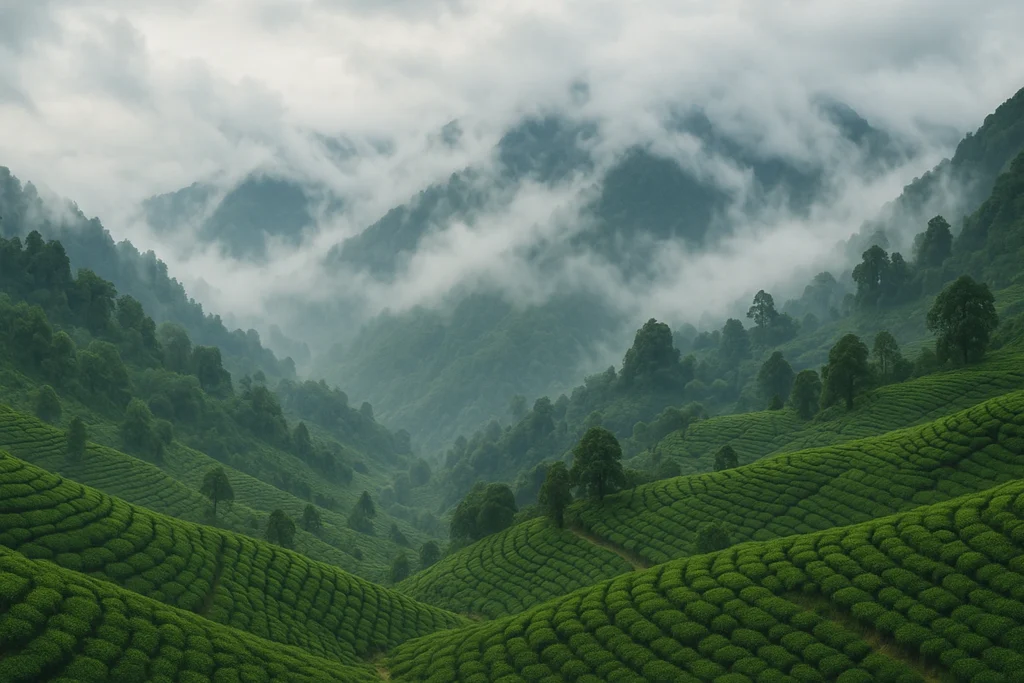 Best Places to visit in July in India
