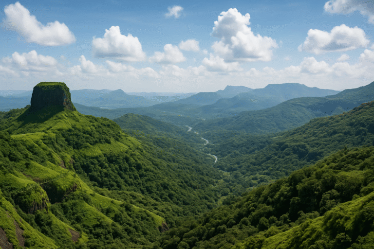 Best Places to Visit in Monsoon Near Mumbai