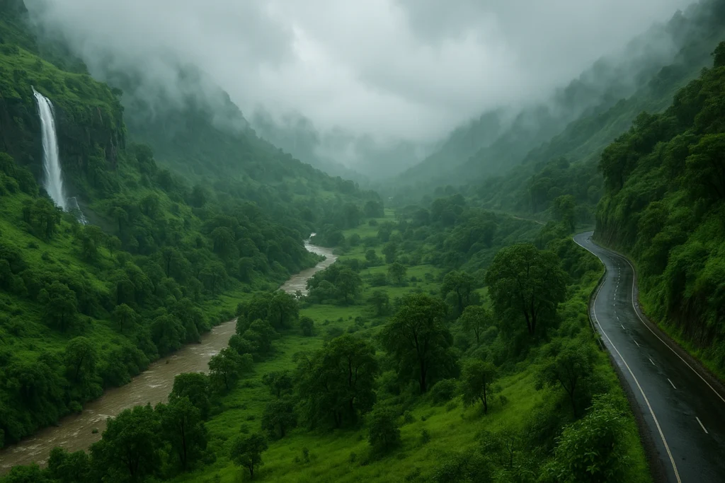 Top 10 Best Places to Visit in Monsoon in India