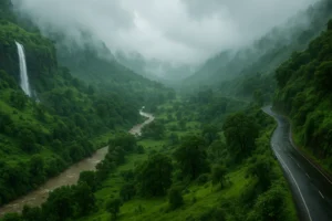 Top 10 Best Places to Visit in Monsoon in India