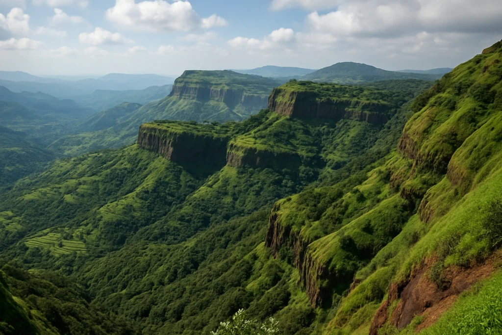 Best Places to Visit in Monsoon in Maharashtra