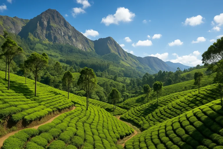 Best Places to visit in December in South India