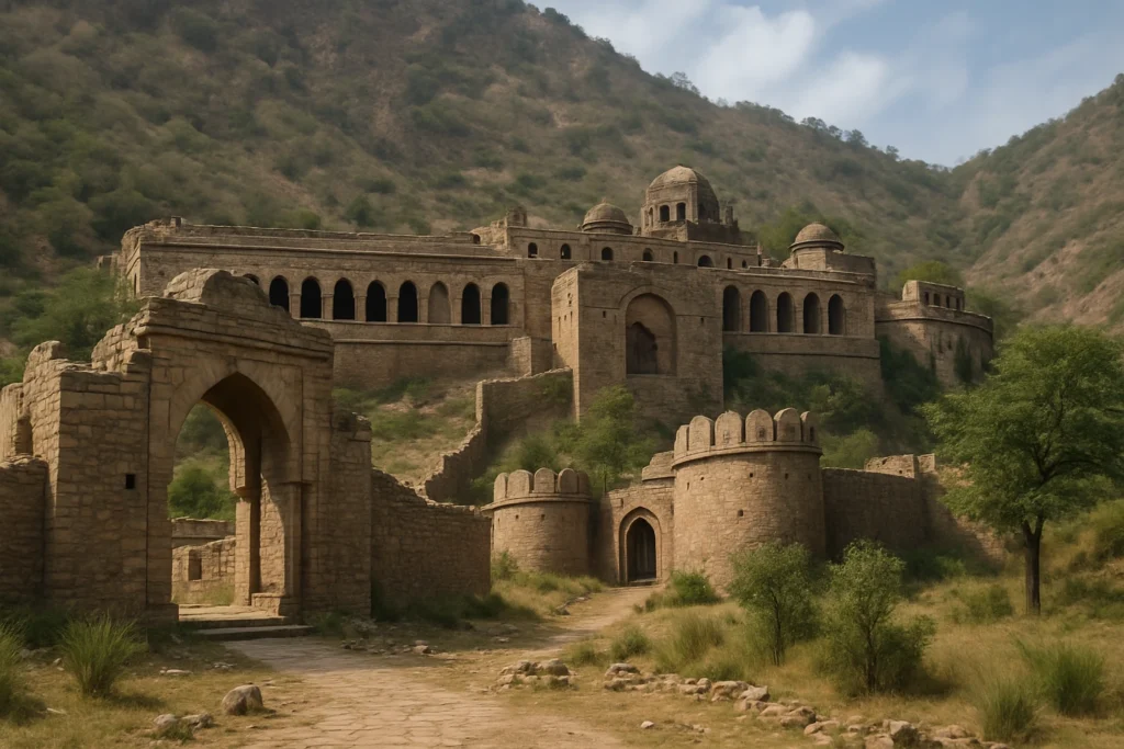 Haunted Places in Rajasthan