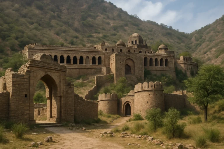 Haunted Places in Rajasthan