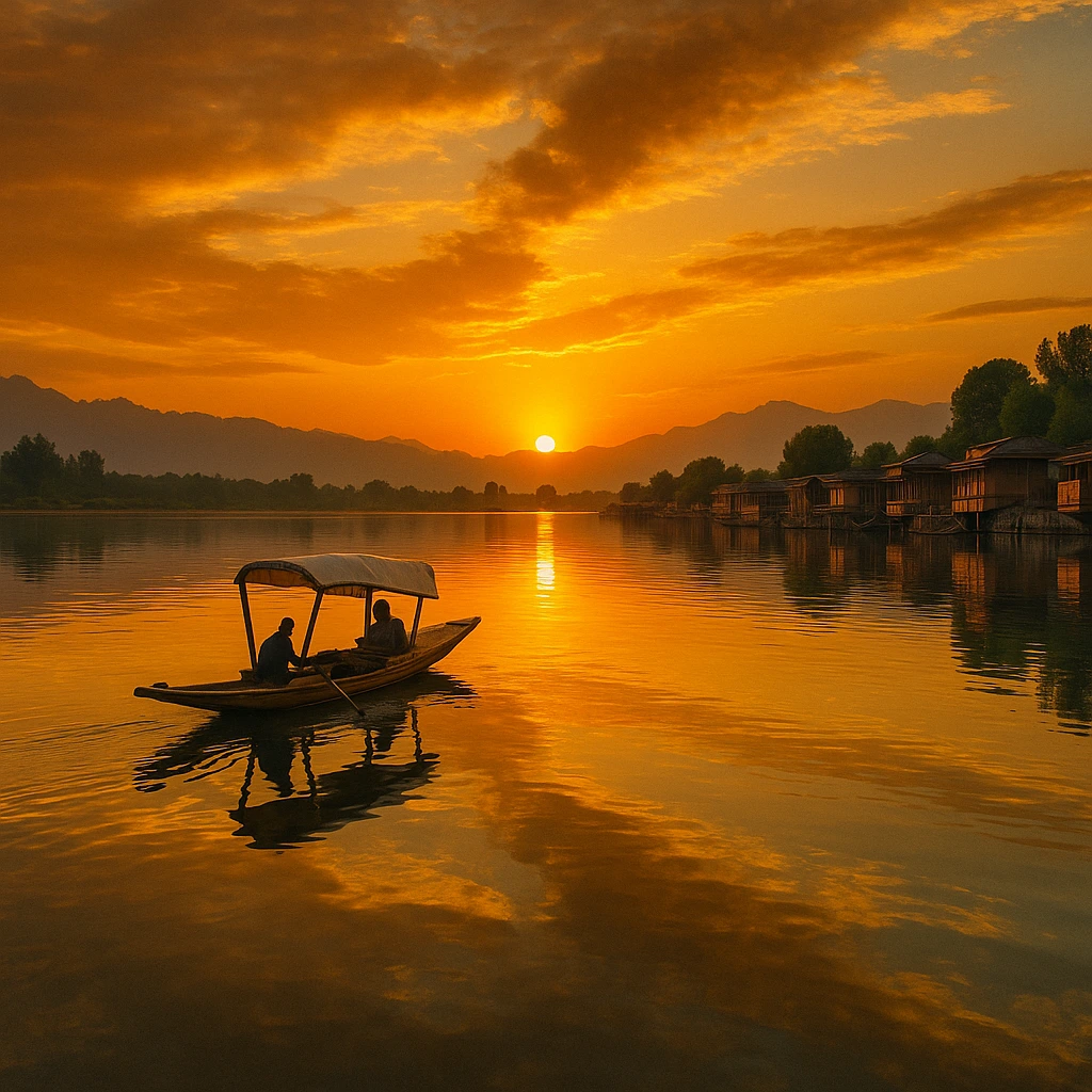 Best Places to Travel in June in India