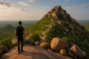 Top 10 Best Trekking Places in Hyderabad