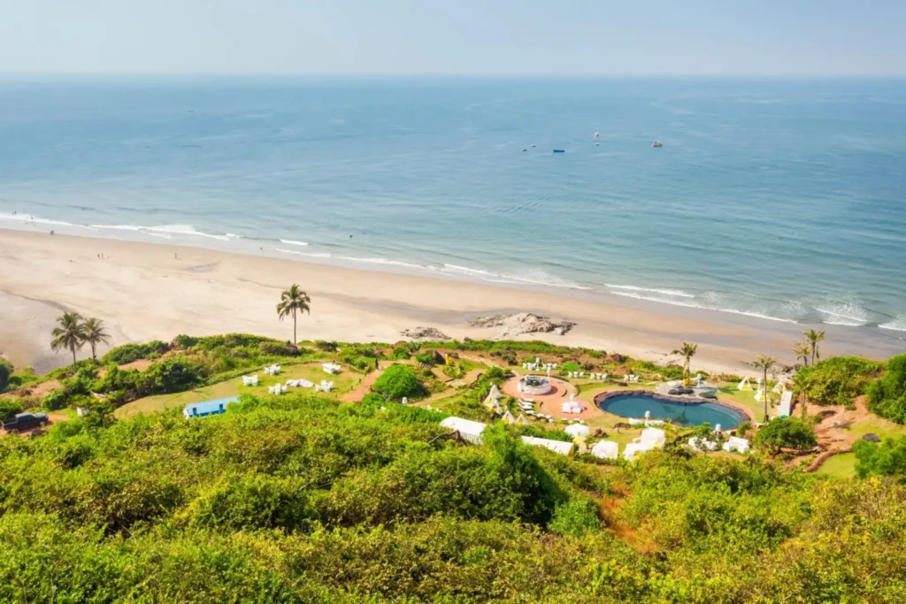 Goa: Best Places to visit in July in India