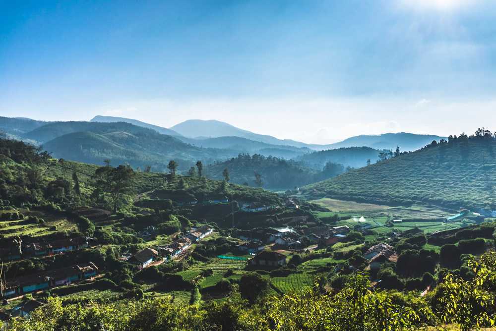 Ooty: Best Places to visit in July in India