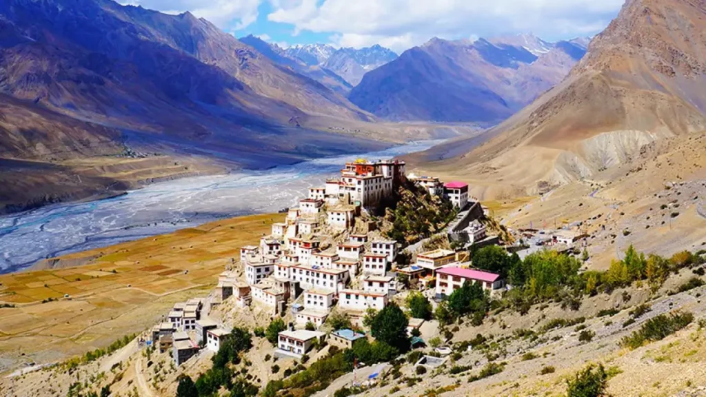 Spiti Valley: Best Places to visit in July in India