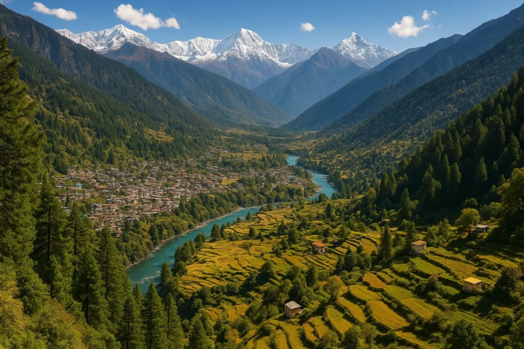 Best Places to Travel in October in India