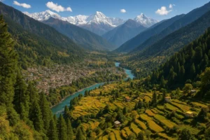 Best Places to Travel in October in India
